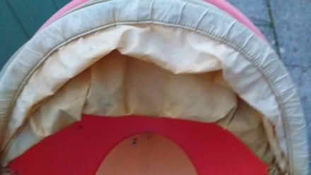 Photo of free Childs egg chair (Wells Road BA3) #3