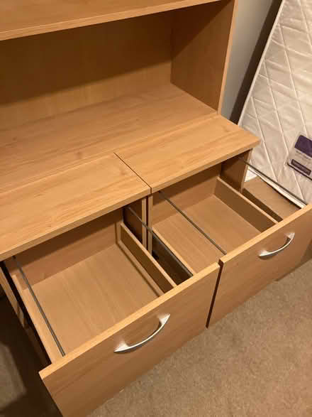 Photo of free Filing cabinets (x4) and book case (Brighton BN1) #2