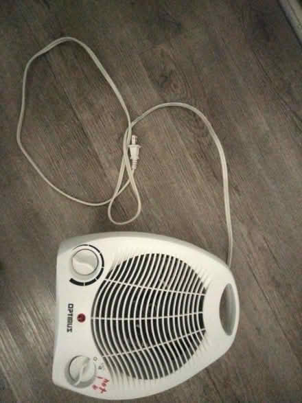 Photo of free Small space heater (Near Rowland St and S 1st Ave) #2