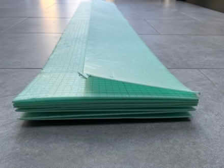 Photo of free Foam wood floor underlay (Tolworth KT5) #2