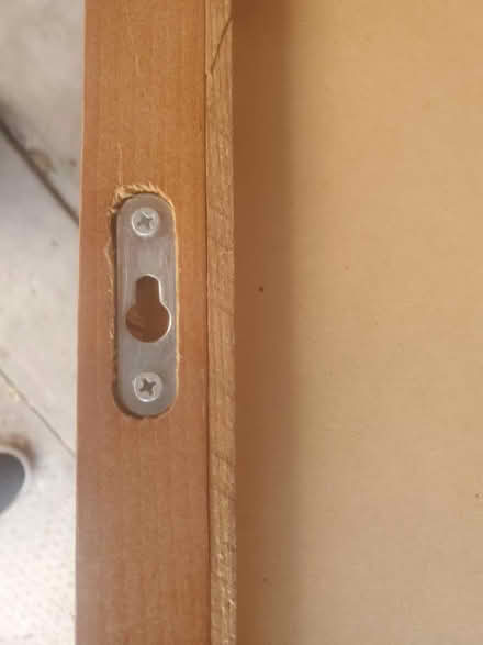 Photo of free Chalk board, magnetic board (Blauvelt, NY) #4