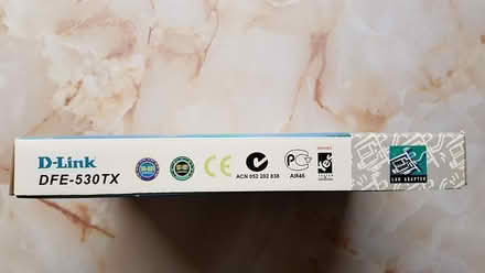 Photo of free Ethernet Card (Apsley, Hemel Hempstead, HP3) #3