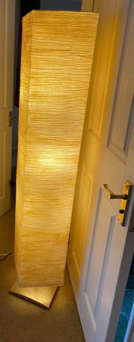 Photo of free 5’ Standard Floor Lamp (Berkeley GL13) #1