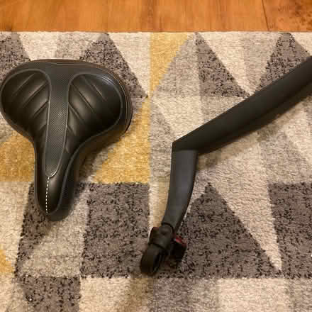 Photo of free Bike bits (Dorchester DT1) #1