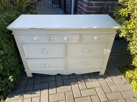 Photo of free Chest of Drawers (St Helens WA10) #2