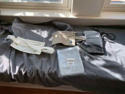 Photo of free Travel belt wallets (West Cambridge) #1