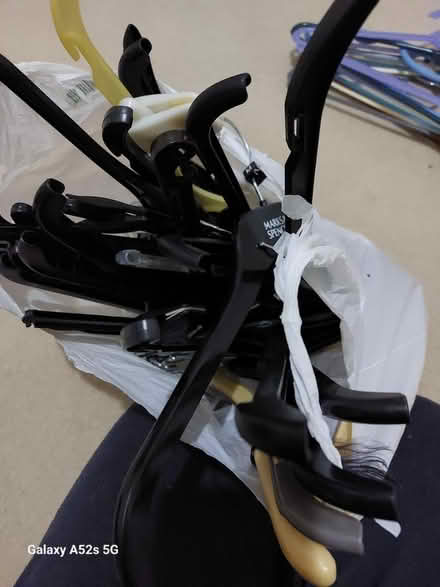 Photo of free Hangers (Heeley green S2) #1