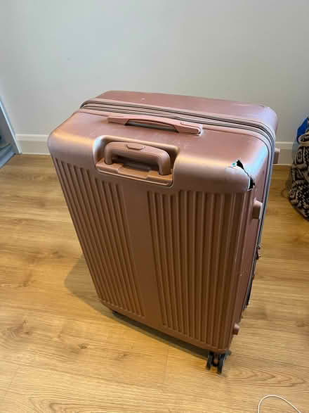 Photo of free Luggage (Tuffnel Park station) #2