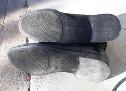Photo of free Leather boots size 40 (UK7) (Morningside EH10) #3