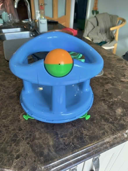 Photo of free Baby bath seat (Naas) #2