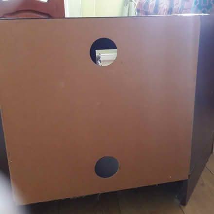 Photo of free TV unit (West Twerton BA2) #3
