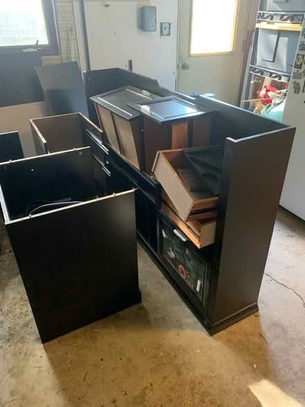 Photo of free Large Mega Desk (Wilmington) #2
