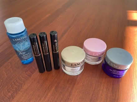 Photo of free make-up and lotions (Cupertino) #2