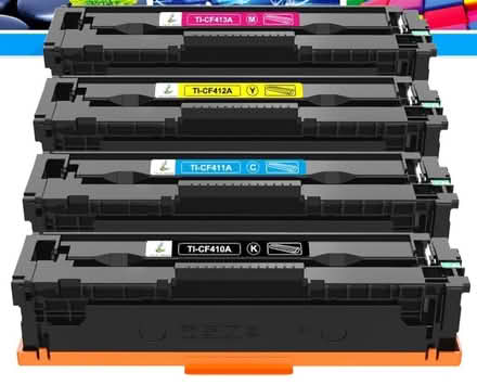 Photo of free CF420A cartridges for HP Laserjet (Petaluma Hill Road/Crane Cyn) #1