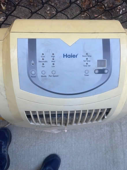 Photo of free Haier air purifier (Floral Park) #1