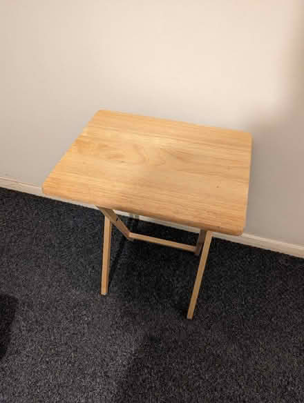 Photo of free Small folding table (SG8) #1