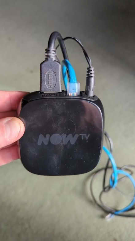 Photo of free Now TV receiver (Berkhamsted HP4) #1