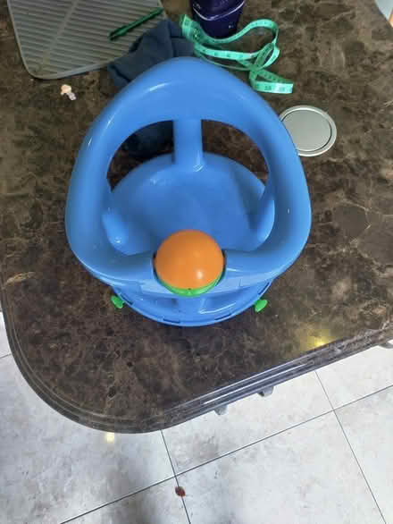 Photo of free Baby bath seat (Naas) #1