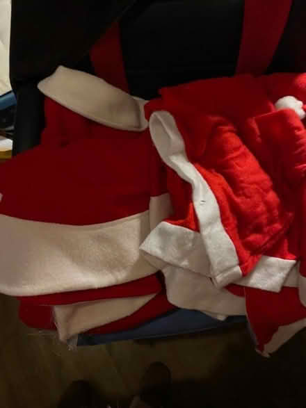 Photo of free Santa Suits (Parkwood Rainham ME8) #1