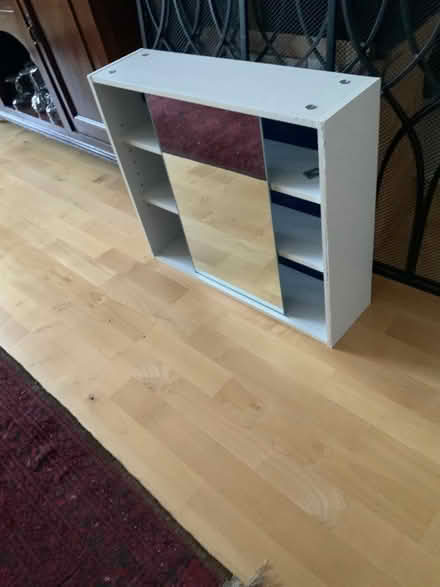 Photo of free IKEA Bathroom cabinet (Stirling FK8) #1