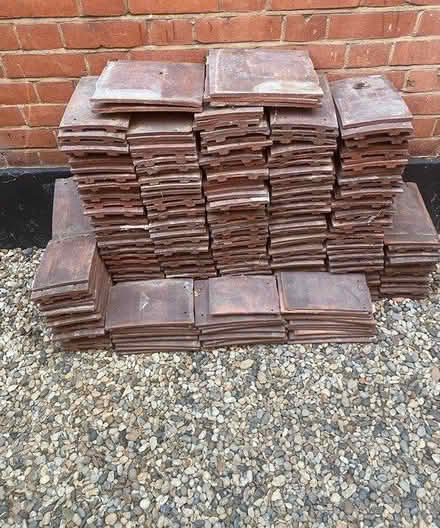 Photo of free Roof tiles (SS9 Leigh) #1