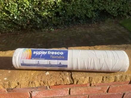 Photo of free 1 roll fresco wallpaper (Wellington TF1) #2