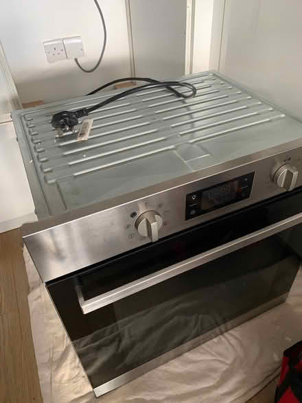 Photo of free INDESIT OVEN - Used (South Norwood) #3