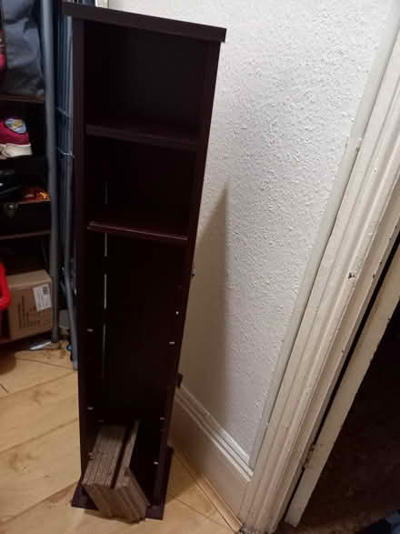 Photo of free Cd stand .Shelving for storage (SE19) #2