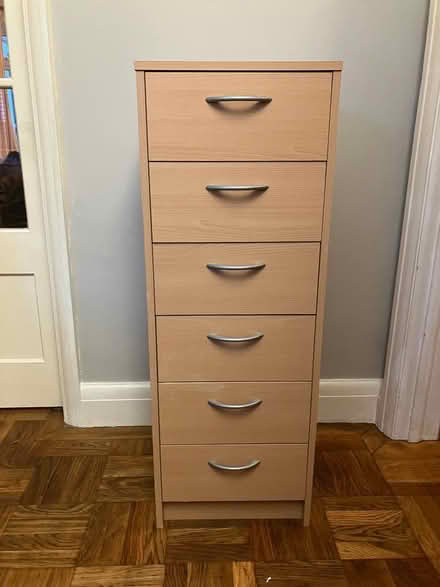 Photo of free Chest of drawers (Brighton BN1) #1
