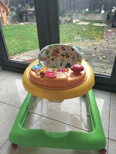 Photo of free Baby walker (Naas) #1
