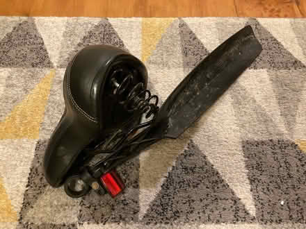 Photo of free Bike bits (Dorchester DT1) #2
