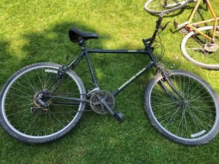 Photo of free Ladies and mans bike (Sidley TN39) #1