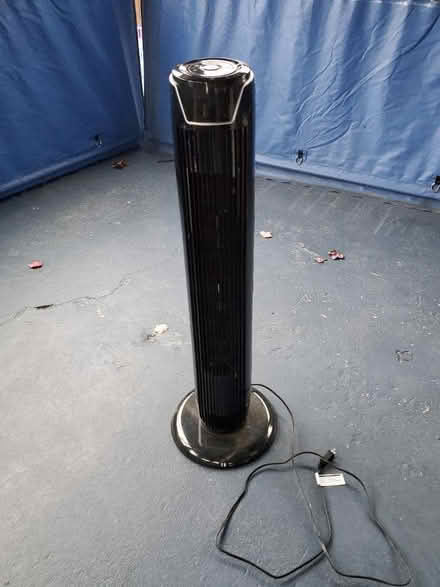 Photo of free Tower fan (Fletcher/Arden) #1