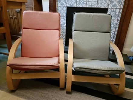 Photo of free Children's chairs (Clifton YO30) #2