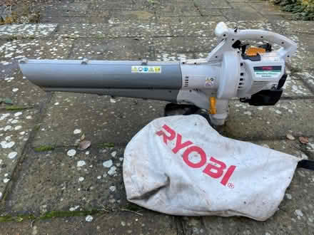Photo of free Ryobi leaf blower (Tunbridge Wells N. TN4) #1
