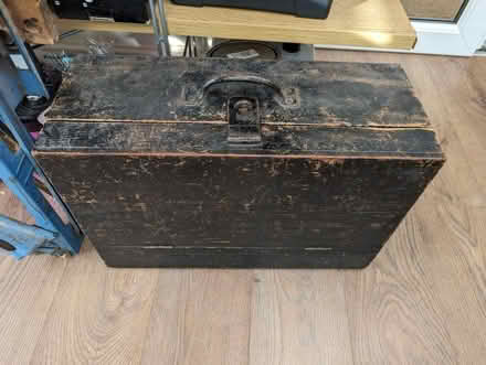 Photo of free Vintage tools and tooxbox (Peachcroft OX14) #2