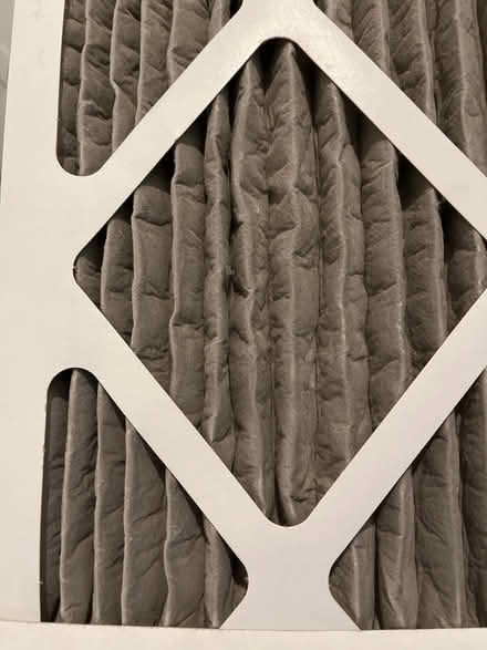 Photo of free 16x16x1 & 20x30x1 merv8 air filters (94086) #2