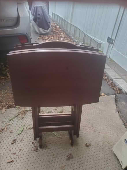 Photo of free Snack tables (Blauvelt, NY) #1