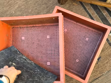 Photo of free Worm composting Bin (Shoreline Blvd-Middlefield Rd) #1