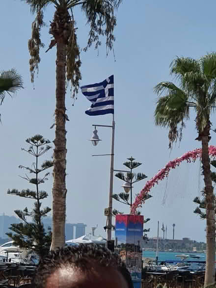 Photo of greece flags ,fulwood (Preston) #1