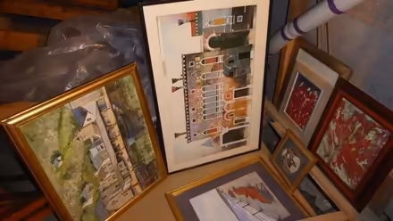 Photo of free Picture frames (Creigiau Rhiwledyn LL30) #3