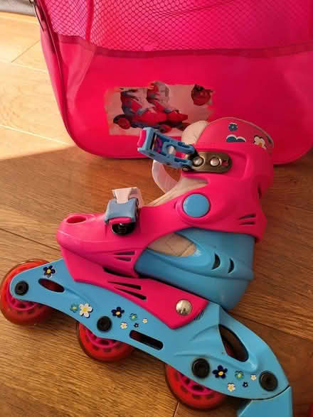 Photo of free Inline Roller skates (Shenley Brook End MK5) #2
