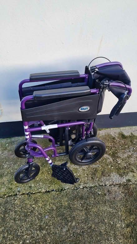 Photo of free Wheelchair (Teignmouth) #1