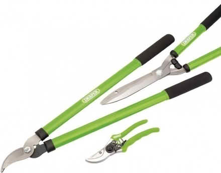 Photo of Lopper and Prunning Scissors for garden work (New Marston OX3) #1