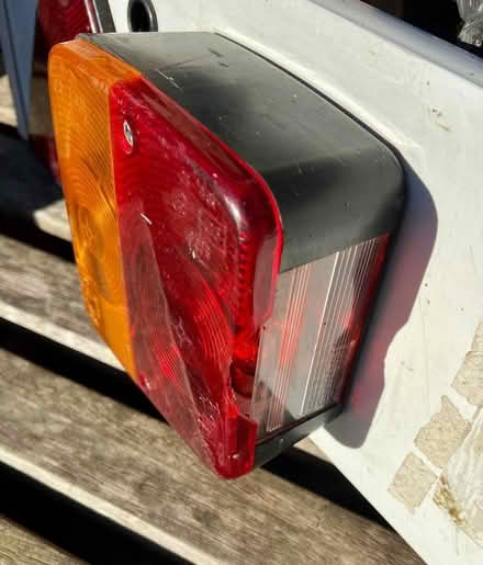 Photo of free Towing light board (Grappenhall WA4) #3