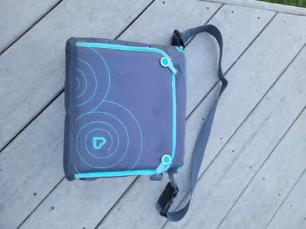 Photo of free Travel booster seat (Lawrence expwy & Lakehaven) #1
