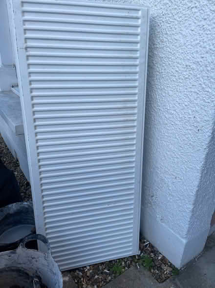 Photo of free Long radiator (Leyton) #1