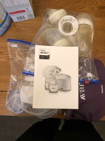 Photo of free Breast pump (RH20) #1