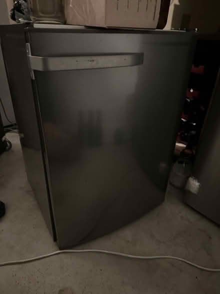 Photo of free John Lewis fridge (not promised to anyone), working (Swindon SN25) #1