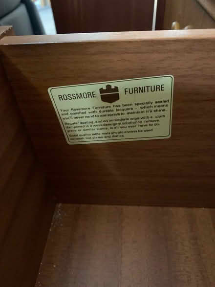 Photo of free Wall Unit (Heysham LA3) #4